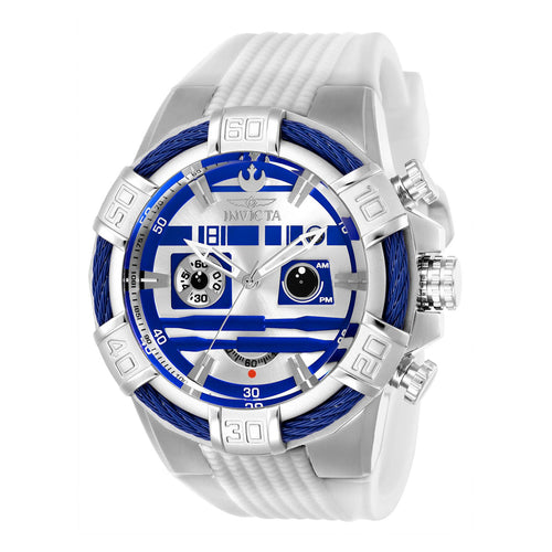 RELOJ R2-D2 PARA HOMBRE INVICTA STAR WARS 26269 - BLANCO