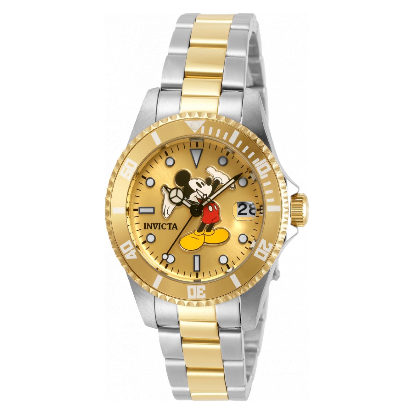 Reloj invicta mickey online mouse