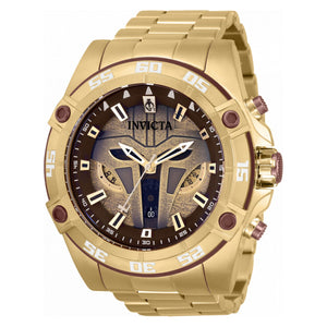 RELOJ  PARA HOMBRE INVICTA STAR WARS 34754 - ORO