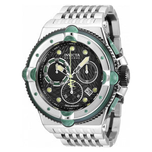 RELOJ  PARA HOMBRE INVICTA SEA MONSTER 35156 - ACERO, NEGRO