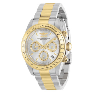 RELOJ  PARA HOMBRE INVICTA SPEEDWAY 37170 - ORO, ACERO