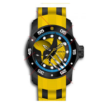 Cargar imagen en el visor de la galería, RELOJ  PARA HOMBRE INVICTA MARVEL 37373 - AMARILLO, NEGRO