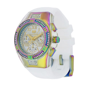 RELOJ DEPORTIVO PARA MUJER TECHNOMARINE CRUISE TM-121137 - BLANCO