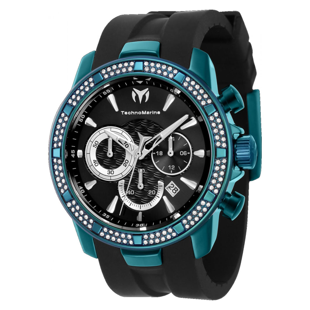 RELOJ DEPORTIVO PARA HOMBRE TECHNOMARINE UF6 TM 621022 - NEGRO