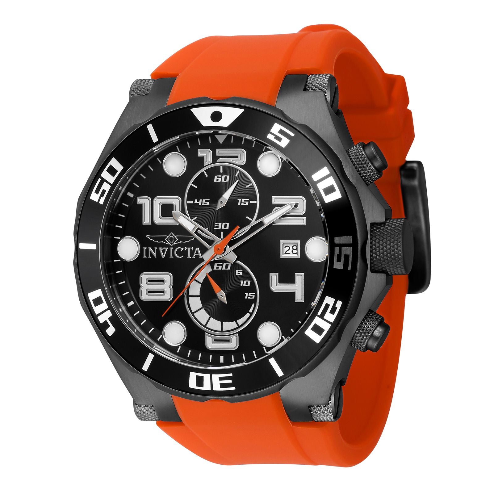 Shops reloj invicta hombre