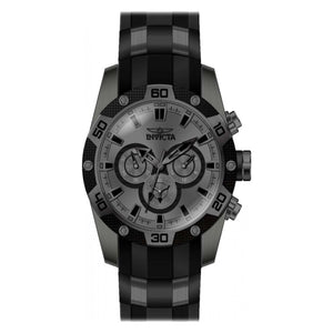 RELOJ DEPORTIVO PARA HOMBRE INVICTA SPEEDWAY 40054 - BRONCE DE CAÑÓN, NEGRO