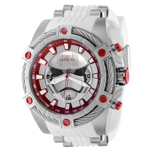 RELOJ  PARA HOMBRE INVICTA STAR WARS 40091 - BLANCO, ACERO