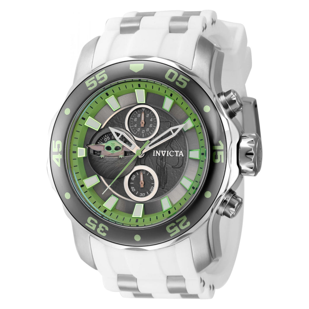 RELOJ  PARA HOMBRE INVICTA STAR WARS 40098 - BLANCO