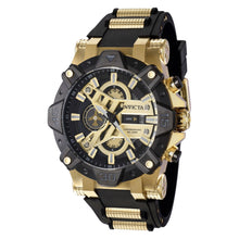 Cargar imagen en el visor de la galería, RELOJ DEPORTIVO PARA HOMBRE INVICTA AVIATOR 40183 - ORO NEGRO