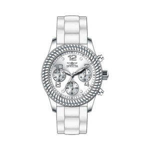 RELOJ DEPORTIVO PARA MUJER INVICTA ANGEL 40300 - BLANCO