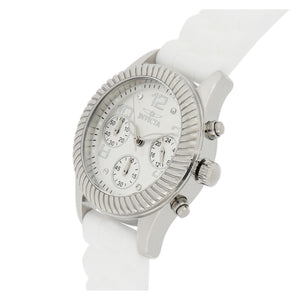 RELOJ DEPORTIVO PARA MUJER INVICTA ANGEL 40300 - BLANCO