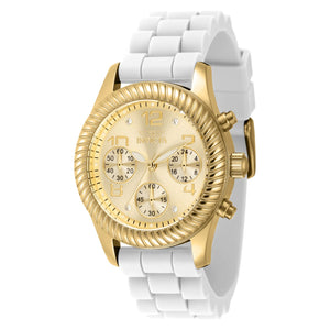 RELOJ DEPORTIVO PARA MUJER INVICTA ANGEL 40303 BLANCO