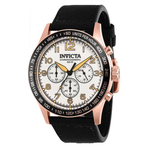 RELOJ  PARA HOMBRE INVICTA VINTAGE 40522 - NEGRO