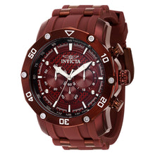 Cargar imagen en el visor de la galería, RELOJ DEPORTIVO PARA HOMBRE INVICTA PRO DIVER 40686 - BORGOÑA, ROJO