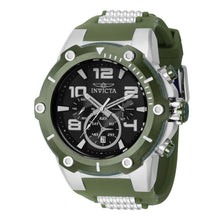 Cargar imagen en el visor de la galería, RELOJ DEPORTIVO PARA HOMBRE INVICTA SPEEDWAY 40898 - VERDE, ACERO