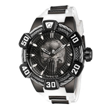 Cargar imagen en el visor de la galería, RELOJ PUNISHER PARA HOMBRE INVICTA MARVEL 41016 - BLANCO NEGRO