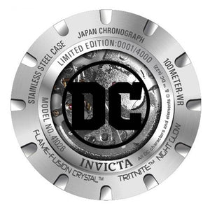 RELOJ  PARA HOMBRE INVICTA DC COMICS 41026 - AZUL