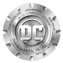 Cargar imagen en el visor de la galería, RELOJ  PARA HOMBRE INVICTA DC COMICS 41175 - NEGRO