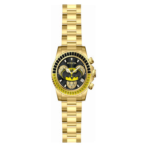 RELOJ  PARA MUJER INVICTA DC COMICS INV41275 - DORADO