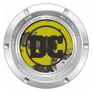 RELOJ  PARA MUJER INVICTA DC COMICS INV41275 - DORADO