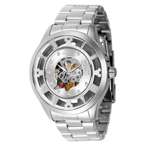 RELOJ MICKEY MOUSE PARA HOMBRE INVICTA DISNEY LIMITED EDITION 41359 - ACERO