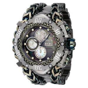 RELOJ  PARA HOMBRE INVICTA GLADIATOR 43105 - MENTA, TITANIO