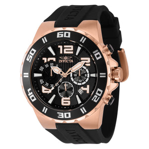 RELOJ DEPORTIVO PARA HOMBRE INVICTA PRO DIVER 43956 - NEGRO