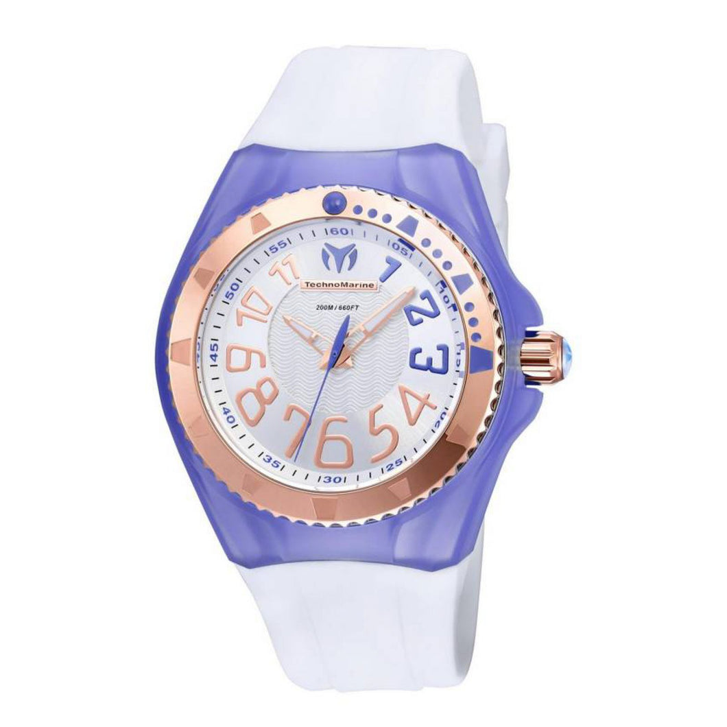 RELOJ DEPORTIVO PARA MUJER TECHNOMARINE TM-115229 TM-115229 - BLANCO