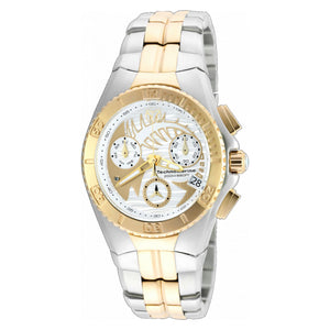 RELOJ  PARA MUJER TECHNOMARINE CRUISE TM 115197 - ORO, ACERO