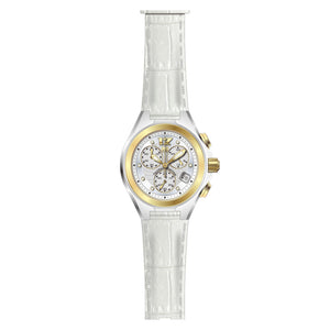 RELOJ CLÁSICO PARA MUJER TECHNOMARINE MANTA TM 215026 - BLANCO