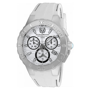 RELOJ DEPORTIVO PARA HOMBRE TECHNOMARINE CRUISE TM 115074 - BLANCO