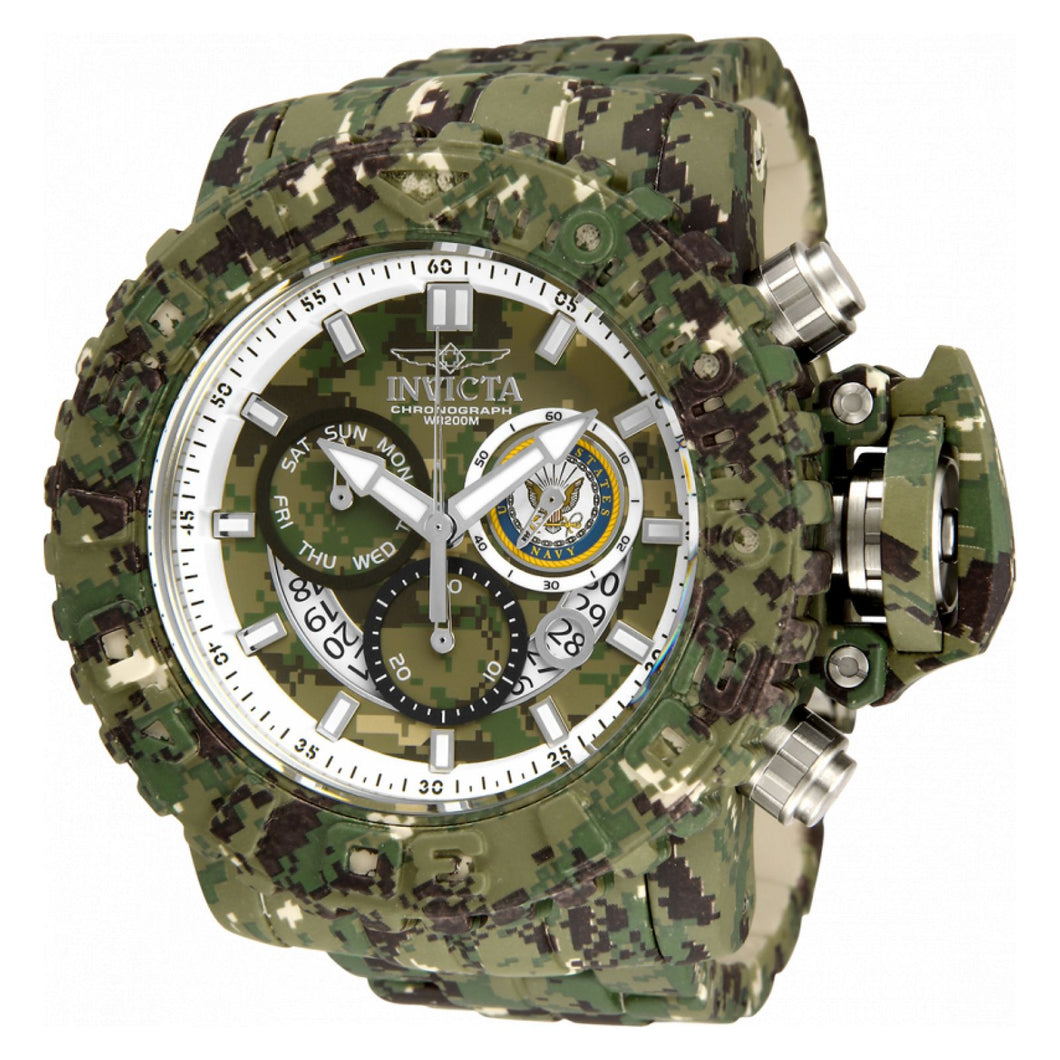 Reloj Invicta U.s. Navy 34677
